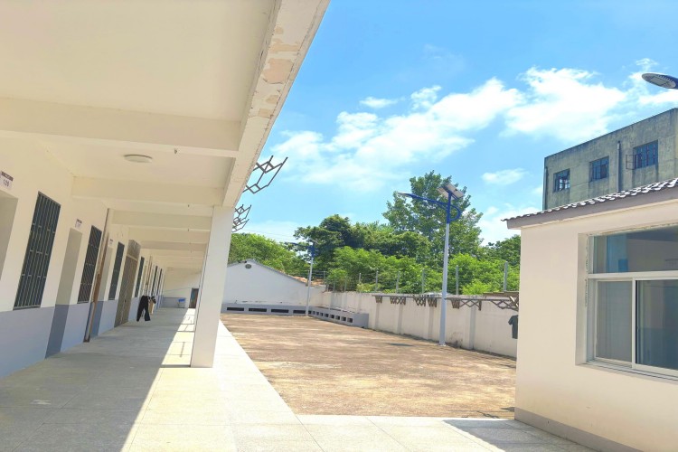 江苏育心素质教育校区环境