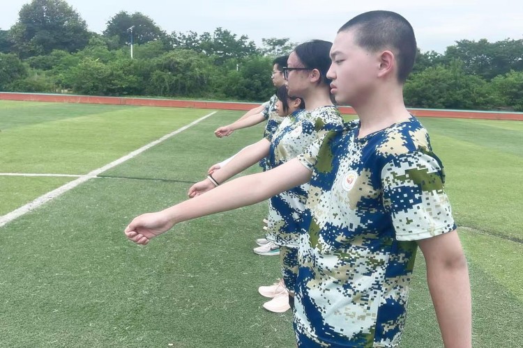 江苏育心素质教育校区环境