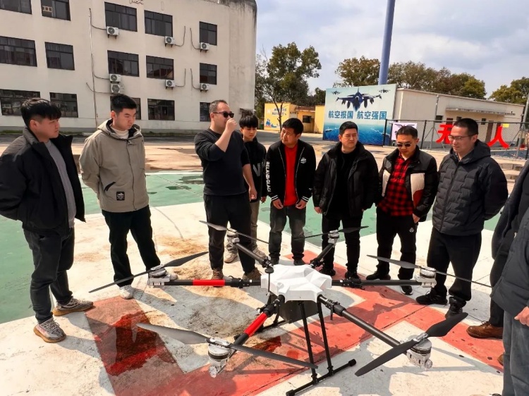 浙江金婺通用航空教学