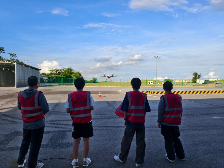 浙江金婺通用航空教学