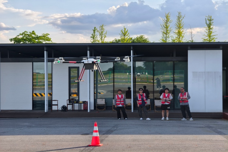 浙江金婺通用航空教学