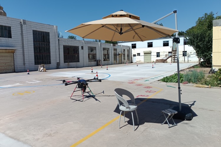 宁夏拓空者无人机环境图