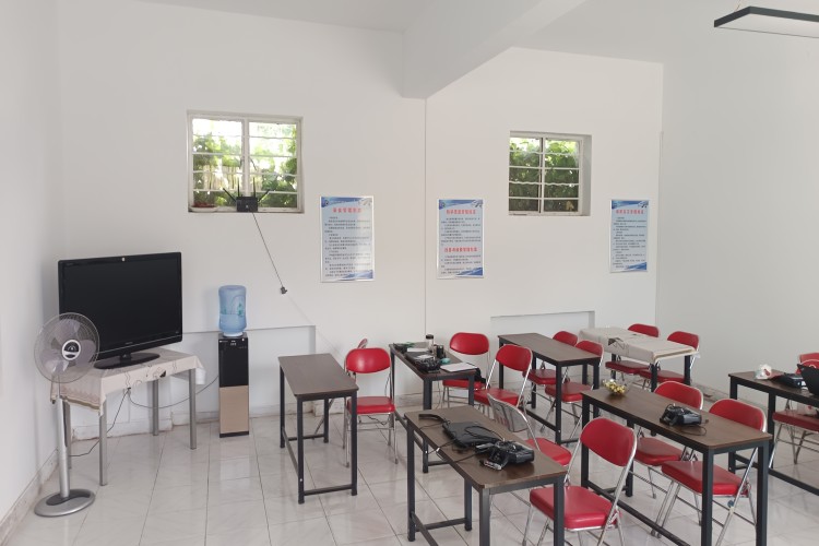 宁夏拓空者无人机环境图