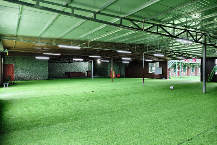 安康精睿正向引导基地校区环境图