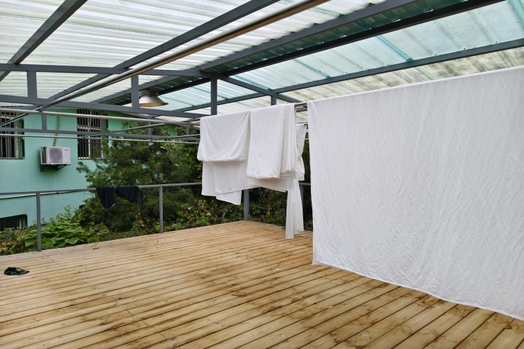 安康精睿正向引导基地校区环境图