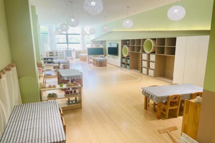 无锡麦田特殊儿童康复中心