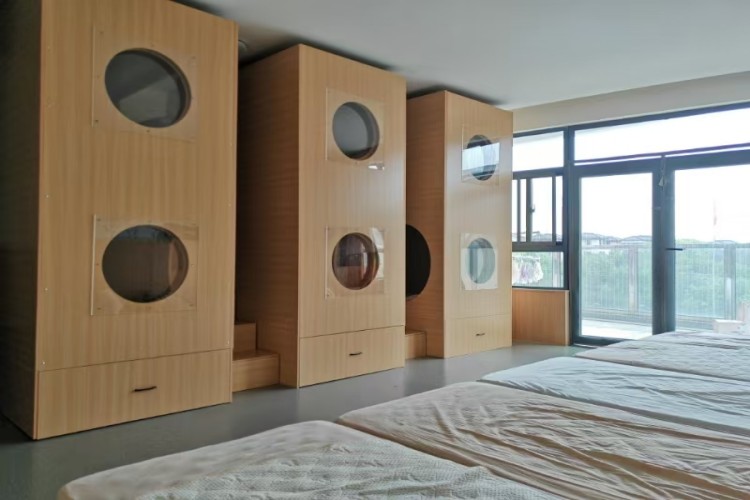 无锡麦田特殊儿童康复中心