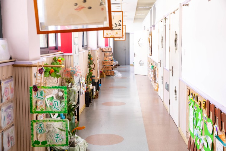 无锡麦田特殊儿童康复中心