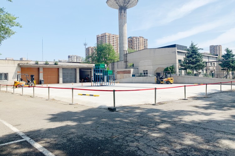 沈阳万诚职业培训学校校区环境