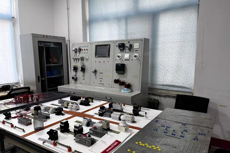 沈阳万诚职业培训学校教学环境