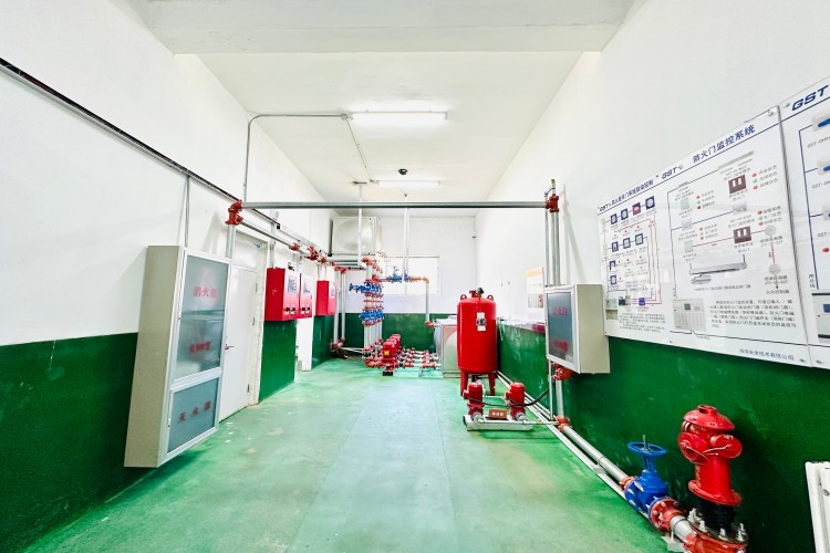 沈阳万诚职业培训学校教学环境