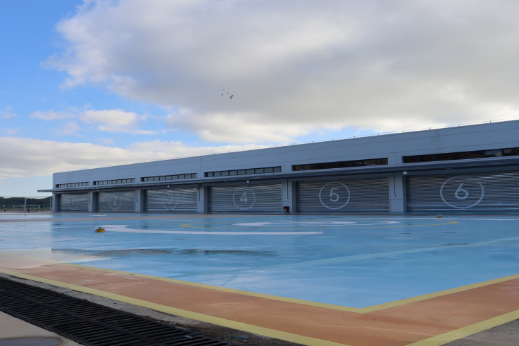 珠海万翼天下航空