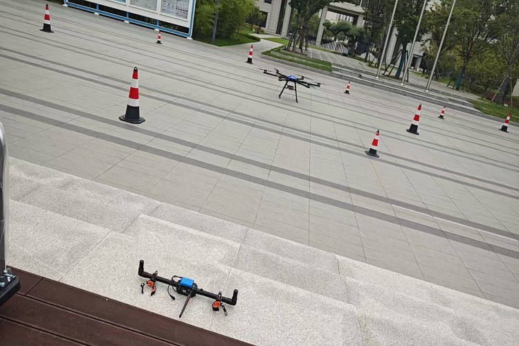 南京重明鸟无人机校区环境图