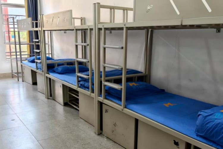 合肥迈丁无人机教学环境