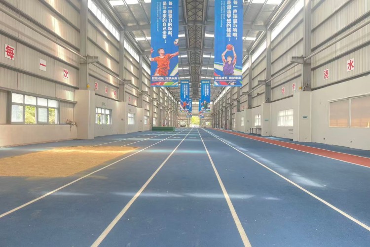 广东战龙青少年素质教育环境图