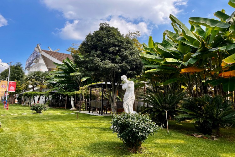 昆明新东方校区环境图