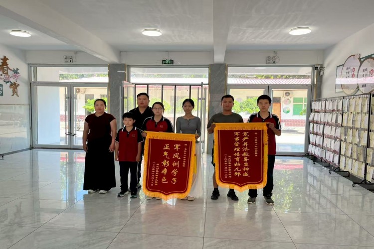 邯郸书林教育校区环境图