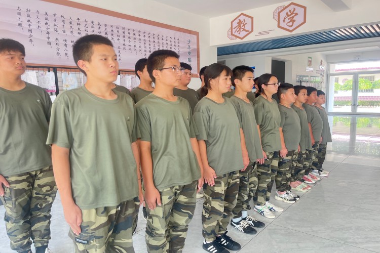 邯郸书林教育校区环境图