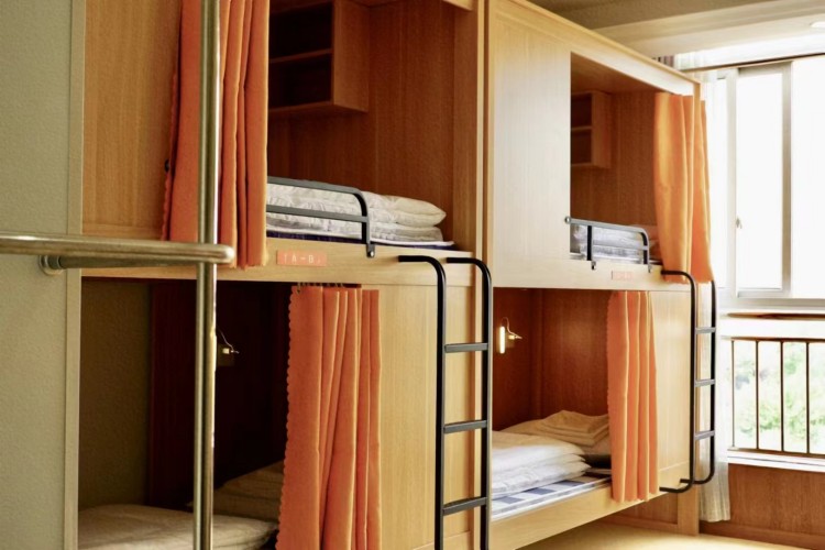 启航考研校区环境