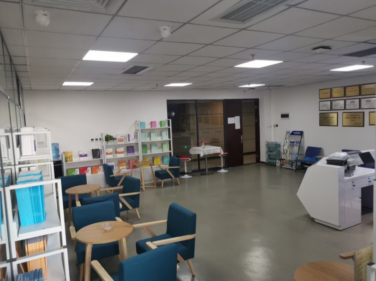 内蒙古博汇教育接待区