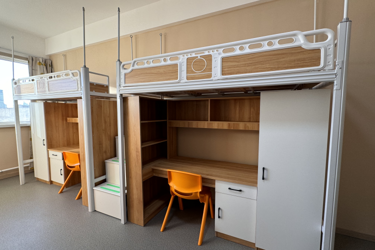 天津学大教育宿舍环境