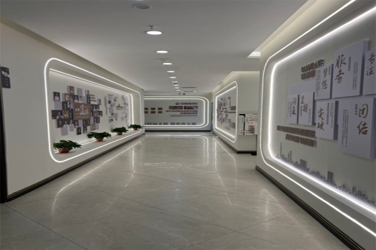 河北彩雅教育校区环境图