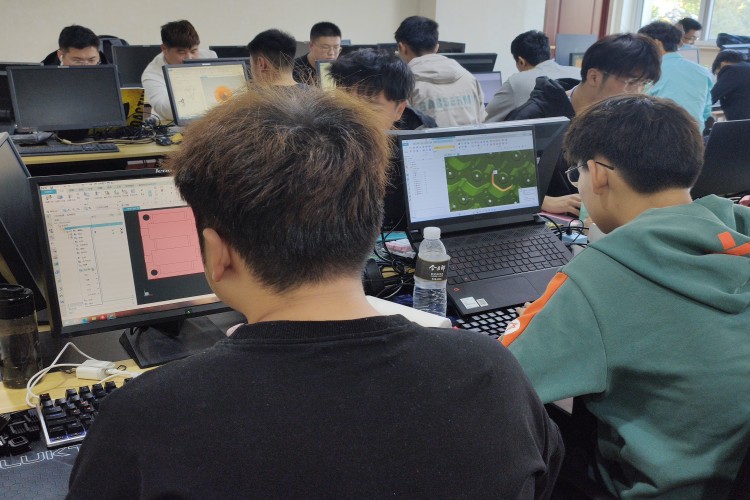 潍坊国匠教育教学环境