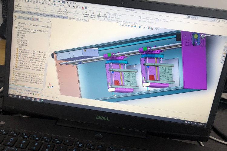潍坊国匠教育教学环境