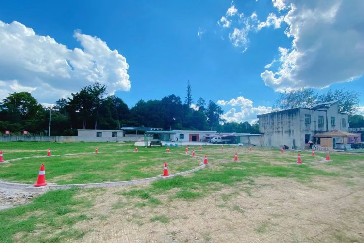 贵州长鹰无人机环境图