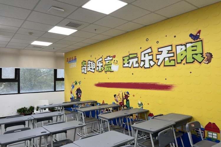 高途教育校区环境图