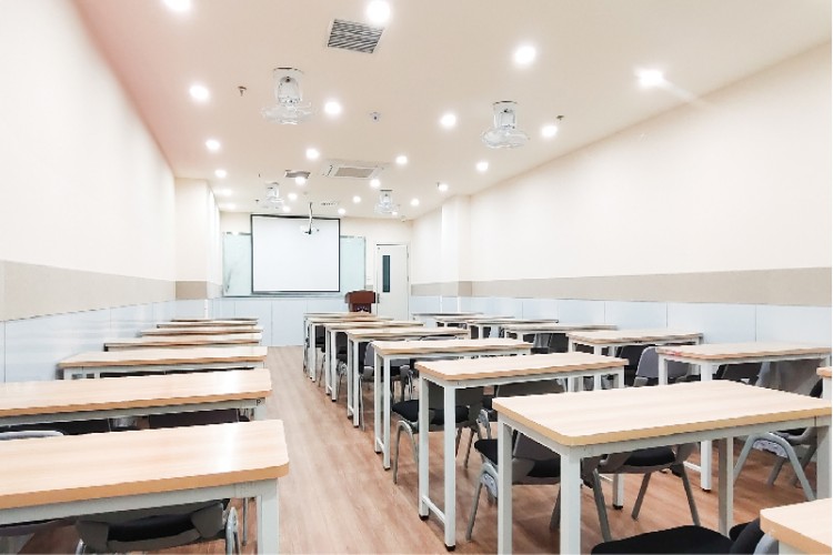 上海北辰教育教学环境