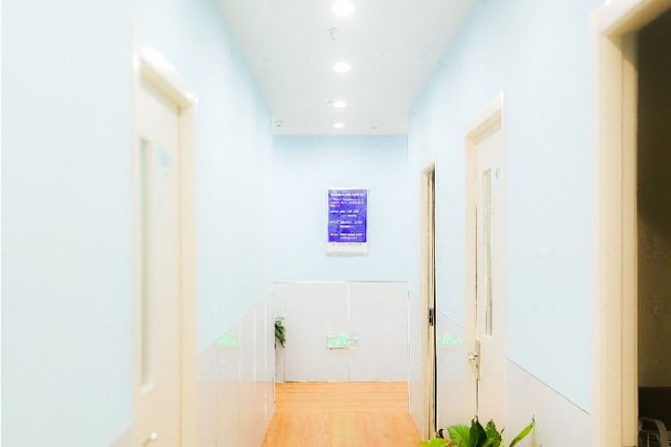 上海北辰教育校区环境