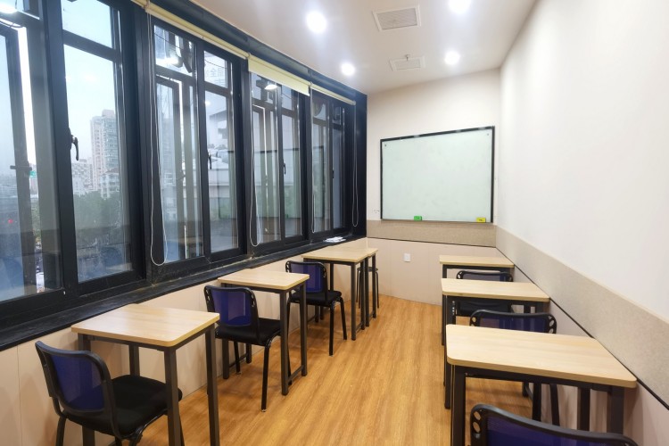 上海北辰教育教学环境