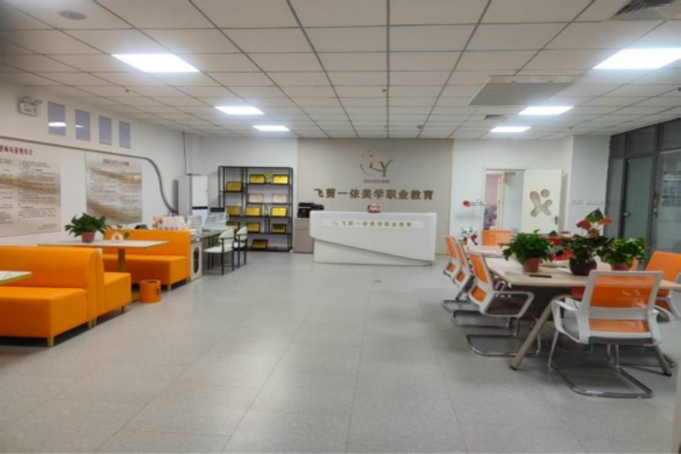  山东飞剪职业培训学校环境图
