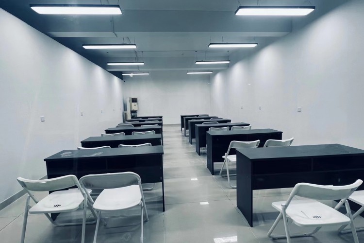  山东飞剪职业培训学校环境图