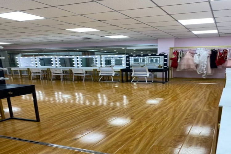  山东飞剪职业培训学校环境图