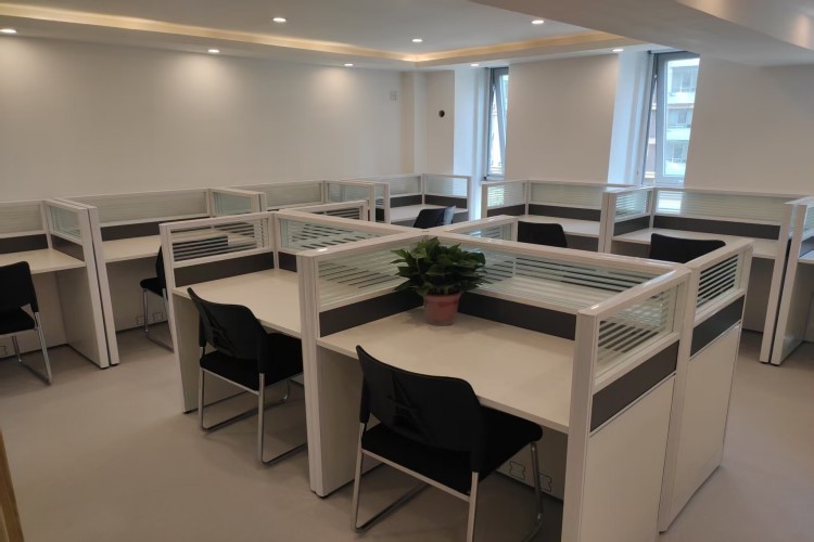 青岛高胜教育大教室