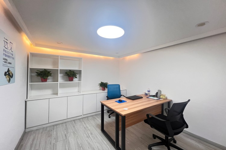 青岛高胜教育一对一教室