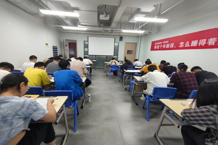 河南新文道考研校区地址