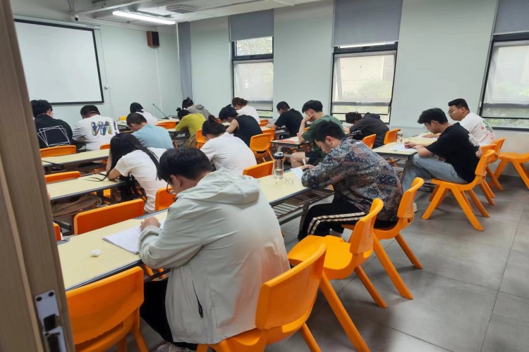 河南新文道考研校区地址