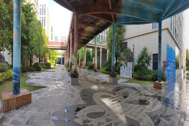 河南新文道考研校区地址