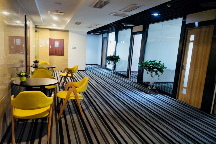 汇智动力环境图