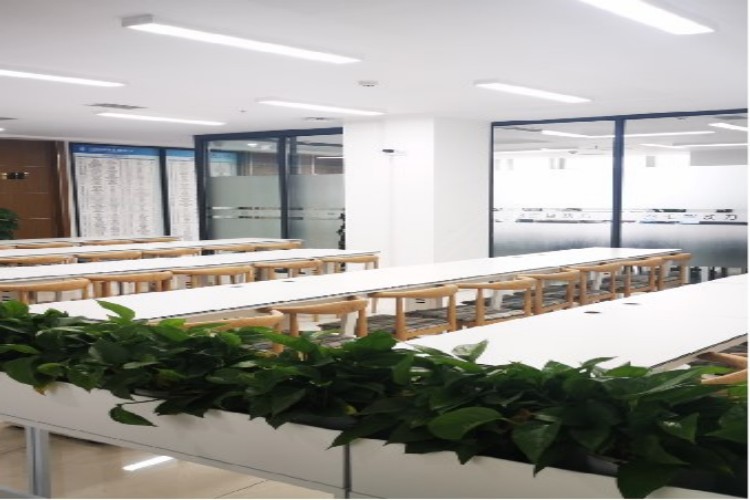 汇智动力环境图