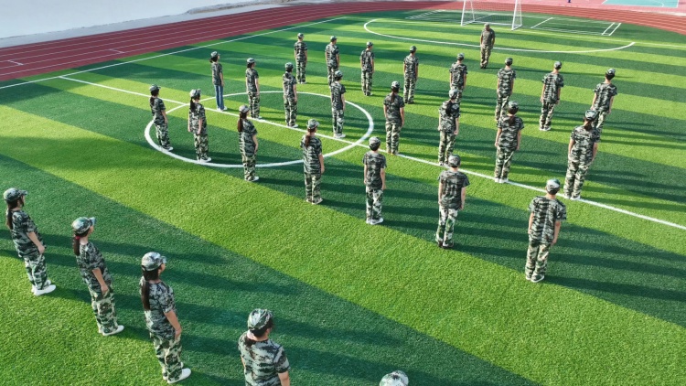 湖北金帆国际心理教育校区建设