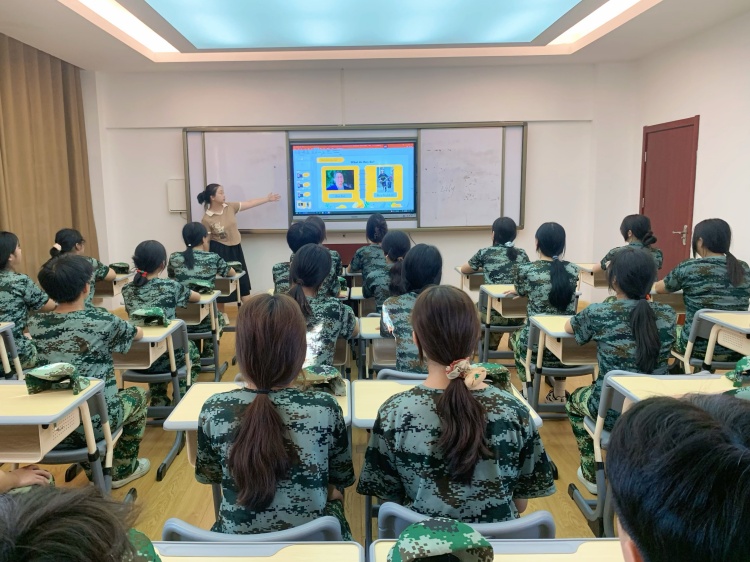 湖北金帆国际心理教育国学课堂