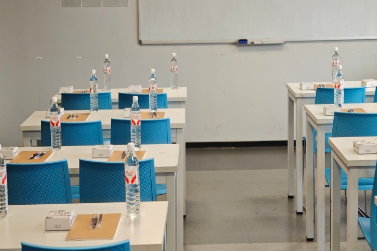 济南常清公考环境图