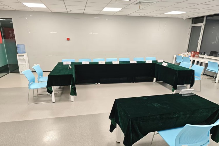 济南常清公考环境图