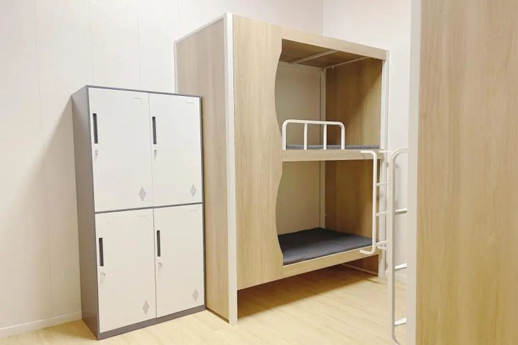 北京天虹梓艺艺考校区环境