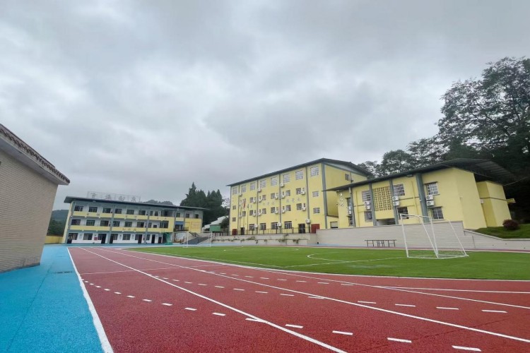 南充启迪教育行为素质拓展基地