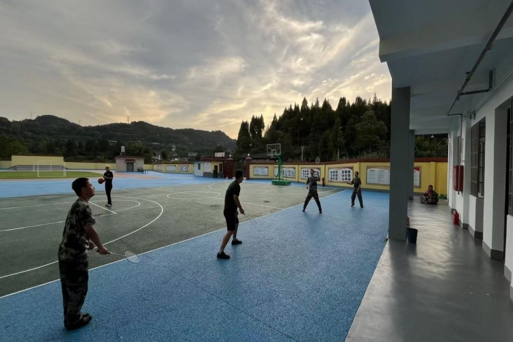 南充启迪教育行为素质拓展基地